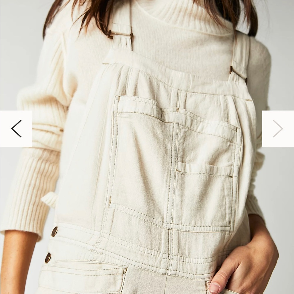 Free People ❤️❤️SALE$❤️”Follow the Sun" One-Piece-NWT - Picture 5 of 16